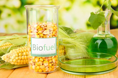 Norbury biofuel availability